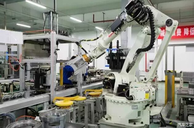 北汽新能源媒體開放日 走進“軟件定義汽車”時代的第一品牌工廠