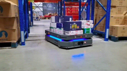 Locus再獲融資，估值躍升至20億美元 解碼“訂單到人”智能機(jī)器人如何贏得全球市場青睞