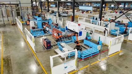 遵義 產(chǎn)業(yè)加“數(shù)”，發(fā)展提速——智能機(jī)器人研發(fā)的引擎作用